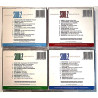 Syreeta, Marvelettes, Mary Wells ym.: This is Soul-2 4CD  kansi EX levy EX Käytetty CD