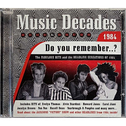 Evelyn Thomas, Fun Fun, Alvin Stardust 2003 13024-2 Music Decades 1984 Used CD