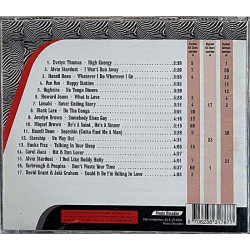 Evelyn Thomas, Fun Fun, Alvin Stardust 2003 13024-2 Music Decades 1984 Used CD