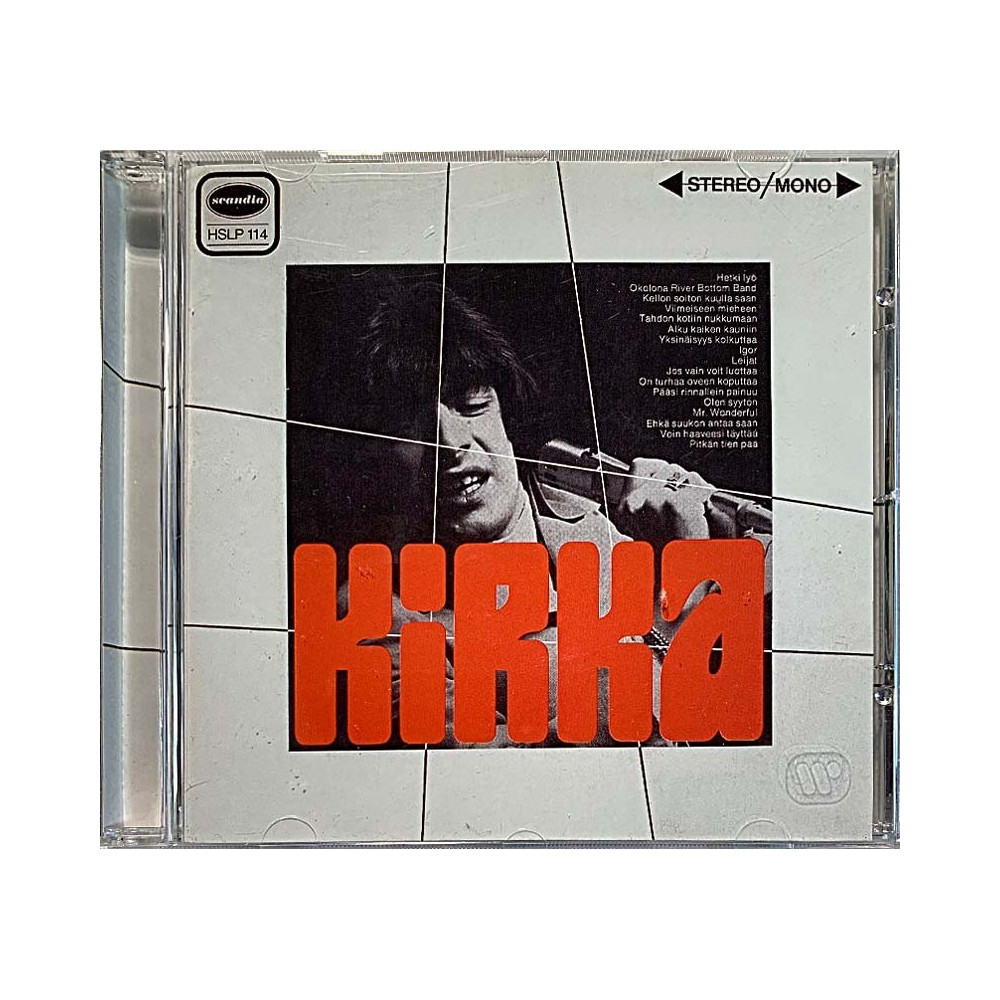 Kirka 1969 50-51442-0691-2-9 Kirka -69 Used CD