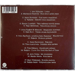 Valtatie, Matti Korkiala, Marianne Kantola 2019 MICD1911 Mitä Suomi tanssii 2019 Used CD