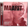 Maarit: The Collection  kansi EX levy EX Käytetty CD