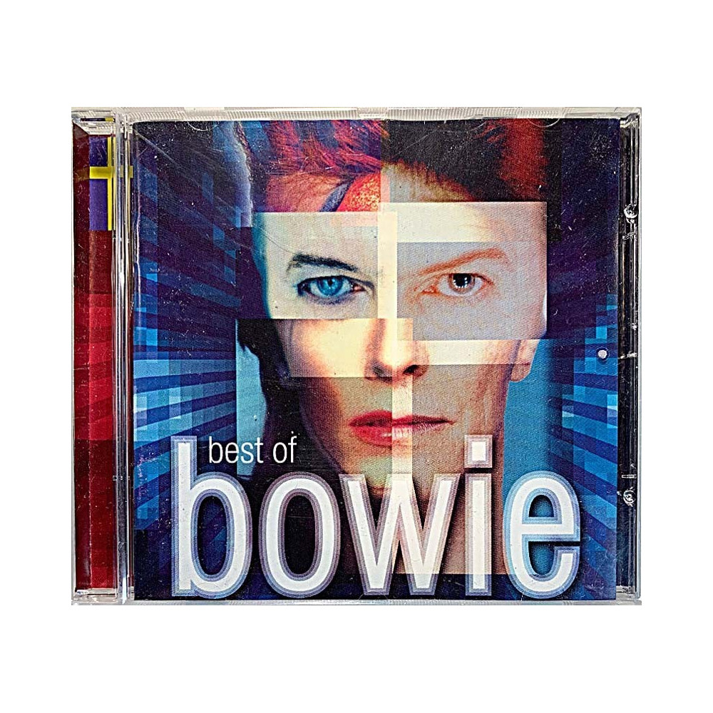 Bowie David 2002 7243 5 41917 2 5 Best of Bowie Used CD