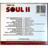 Sam & Dave, Percy Sledge, Martha Reeves ym.: This is soul II  kansi VG+ levy EX Käytetty CD
