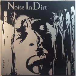 Noise In Dirt: In The Locosonic World  kansi VG+ levy EX Käytetty LP