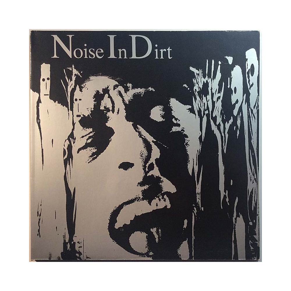 Noise In Dirt: In The Locosonic World  kansi VG+ levy EX Käytetty LP