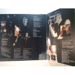 Noise In Dirt: In The Locosonic World  kansi VG+ levy EX Käytetty LP