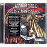 Avenged Sevenfold: City Of Evil  kansi EX levy EX Käytetty CD