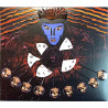 System Of A Down: Mezmerize / Hypnotize 2cd  kansi EX levy EX Käytetty CD