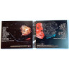 System Of A Down: Mezmerize / Hypnotize 2cd  kansi EX levy EX Käytetty CD