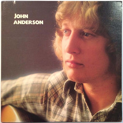 Anderson John 1980 BSK 3459 John Anderson -80 Used LP