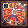 Aerosmith 1998 COL 485020 1 Nine Lives 2LP Begagnat LP