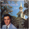 Elvis: How Great Thou Art  kansi VG- levy EX Käytetty LP