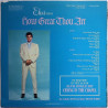 Elvis: How Great Thou Art  kansi VG- levy EX Käytetty LP