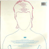 Bowie David: Aladdin Sane  kansi EX levy EX Käytetty LP