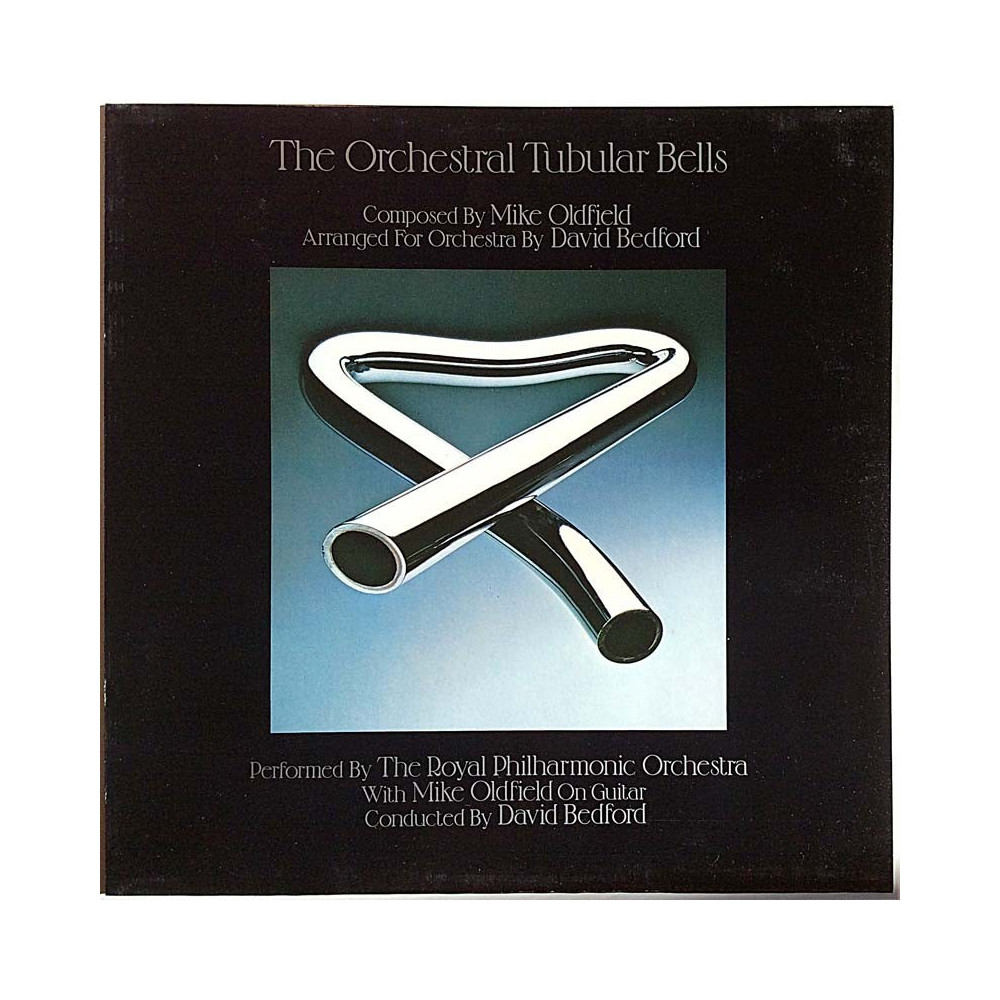 Oldfield Mike with Royal Philharmonic Orchestra 1975 88 559-270 The Orchestral Tubular Bells Begagnat LP