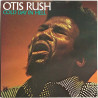 Rush Otis: Cold Day In Hell  kansi EX levy EX Käytetty LP