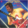 Rush Otis: So Many Roads (Live In Concert)  kansi EX levy EX Käytetty LP