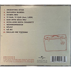 Maggio Veronica: Vatten & Bröd  kansi EX levy EX Käytetty CD