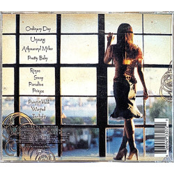 Carlton Vanessa 2002 493 307-2 Be not Nobody CD Begagnat