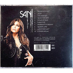 Sani: Pedon kynnet  kansi EX levy EX Käytetty CD