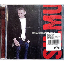 Silmu Simo 2008 5051442920222 Punaisessa talossa Used CD