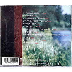Silmu Simo 2008 5051442920222 Punaisessa talossa Used CD