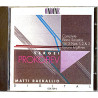 Prokofiev Sergei, Matti Raekallio: Complete Paino Sonatas Vol.2  kansi EX levy EX Käytetty CD