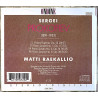 Prokofiev Sergei, Matti Raekallio: Complete Paino Sonatas Vol.2  kansi EX levy EX Käytetty CD