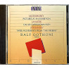 Mussorgsky - Janacek - Stravinsky: Ralf Gothoni piano  kansi EX levy EX Käytetty CD