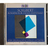 Schubert - Ana Chumachenco 1990 ODE 746-2 Sonatas for violin and piano CD Begagnat