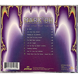 Mark’ Oh’ 1995 527 127-2 Never Stop That Feeling Used CD