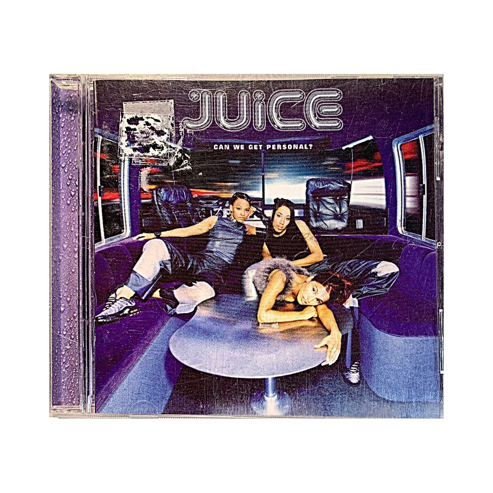 Juice 1999 EMI 5231252 Can we get personal? Used CD