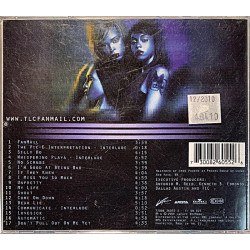 TLC 1999 73008 26055 2 FanMail CD Begagnat