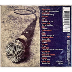 Def Leppard, Aerosmith, Bon Jovi ym.: Pure Rock Ballads 2  kansi VG+ levy VG+ Käytetty CD