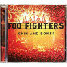 Foo Fighters: Skin and bones  kansi EX levy EX Käytetty CD