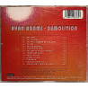 Adams Ryan: Demolition  kansi EX levy EX Käytetty CD