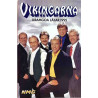 Vikingarna: Kramgoa låtar 1995 kansipaperi EX , musiikkikasetin kunto EX Kasetti