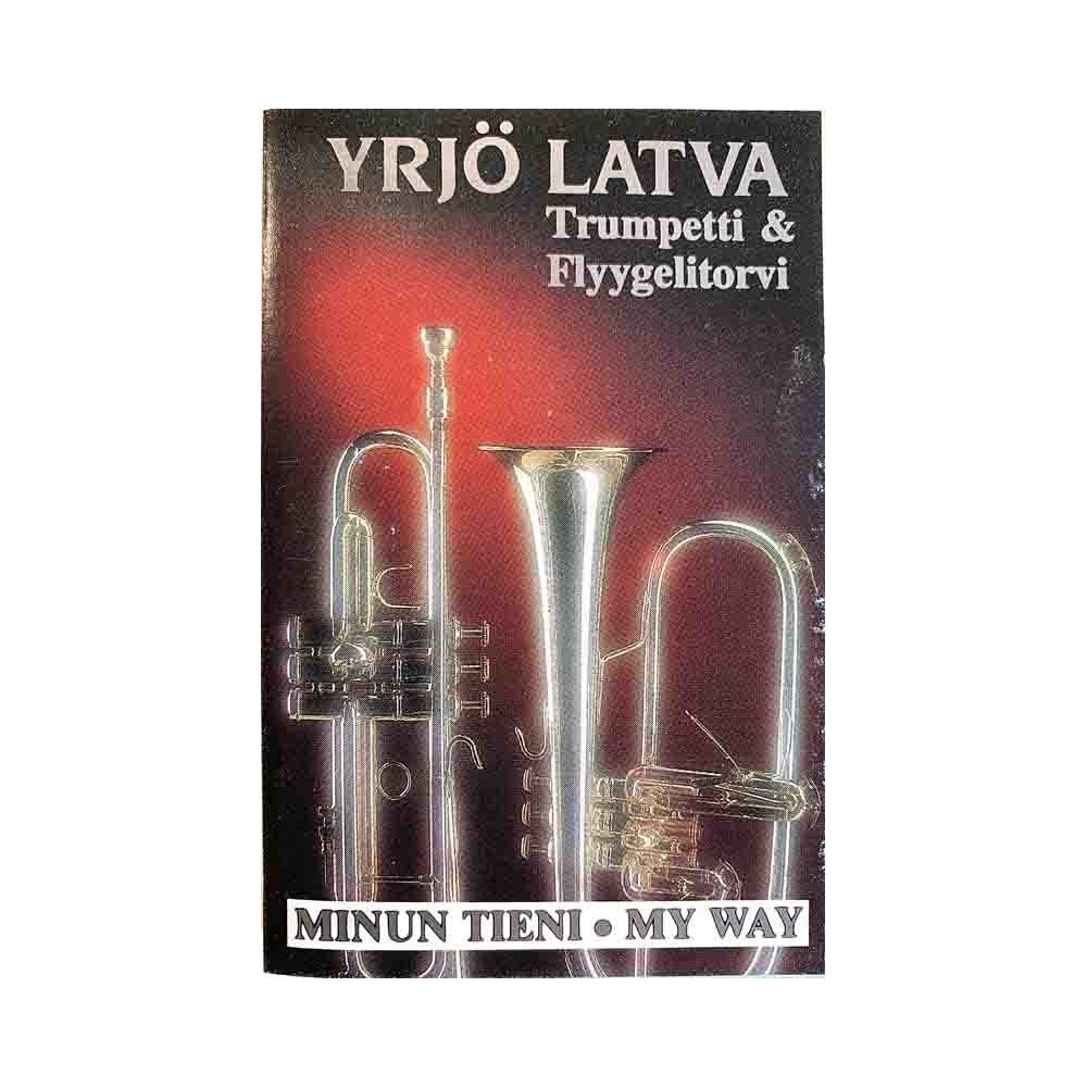 Latva Yrjö 1991 9113 MC Trumpetti & Flyygelitorvi Kassett