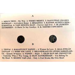 Latva Yrjö 1991 9113 MC Trumpetti & Flyygelitorvi Kassett