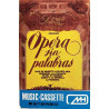 Orchestra London Pop 1972 MH-512-ct. Opera sin palabras Cassette