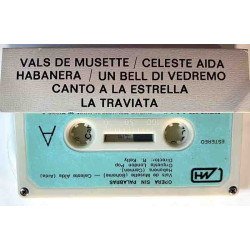 Orchestra London Pop 1972 MH-512-ct. Opera sin palabras Cassette