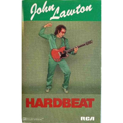 Lawton John 1980 PK 30070 CP Hardbeat Cassette