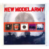 New Model Army 2014 2564622172 Original album series 5CD CD