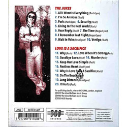 Southside Johnny & The Asbury Jukes 1979/1980 BGOCD1409 The Jukes / Love is a Sacrifice CD