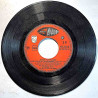 Salvador Henri 1962 432.736 BE The lion sleeps tonight EP begagnad singelskiva