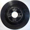 Preston Johnny 1960 71691X45 Up in the air / Charming Billy begagnad singelskiva