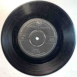 Todd Dylan 1956 FA 6463 The ballad of James Dean / More precious than gold second hand single