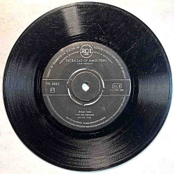 Todd Dylan 1956 FA 6463 The ballad of James Dean / More precious than gold second hand single