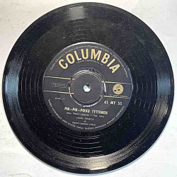 Liemola Lasse 1959 45 MY 55 Pik-Pik-pikku tyttönen / Sun tahdon tähtiin johtaa second hand single